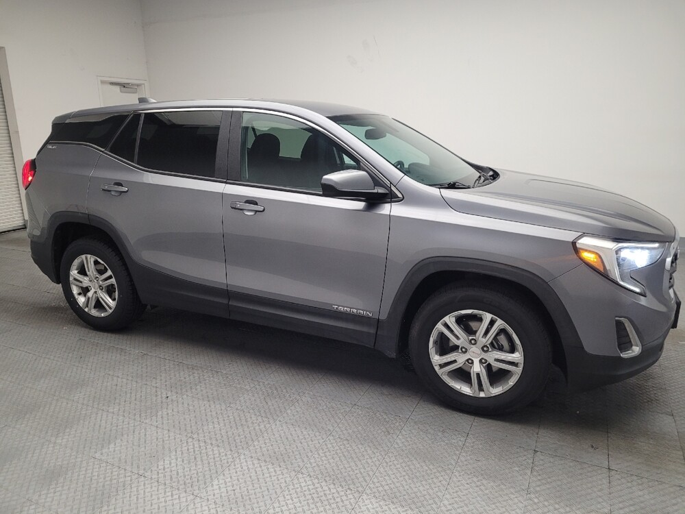 2019 GMC Terrain in Torrance, CA 90504 - 18091942 11