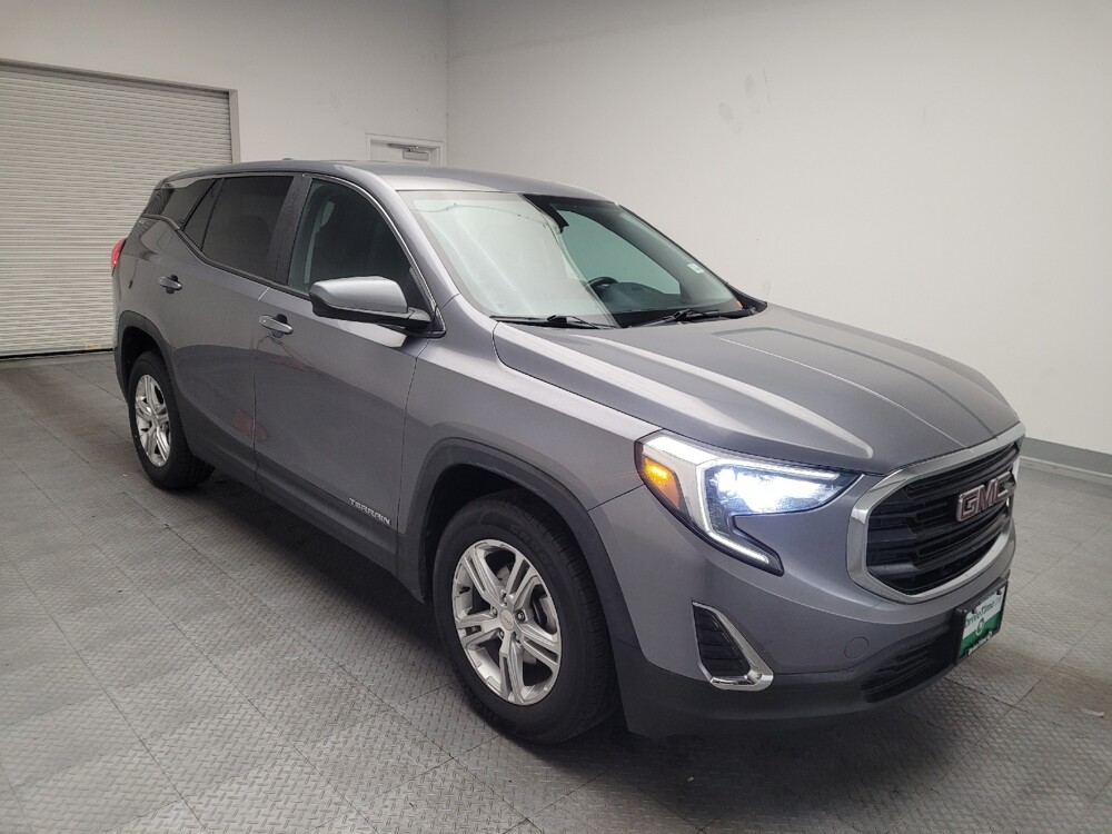 2019 GMC Terrain in Torrance, CA 90504 - 18091942 13