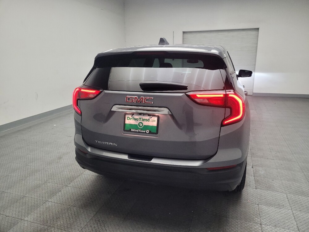 2019 GMC Terrain in Torrance, CA 90504 - 18091942 7