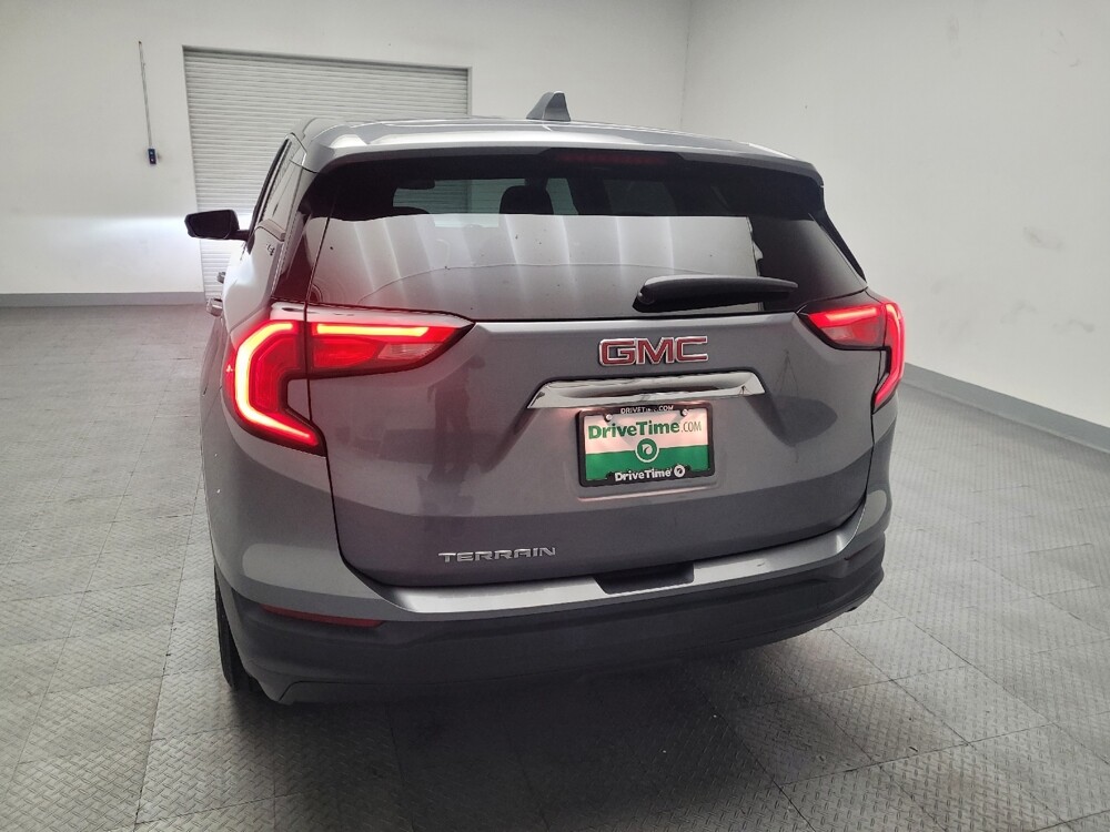 2019 GMC Terrain in Torrance, CA 90504 - 18091942 6