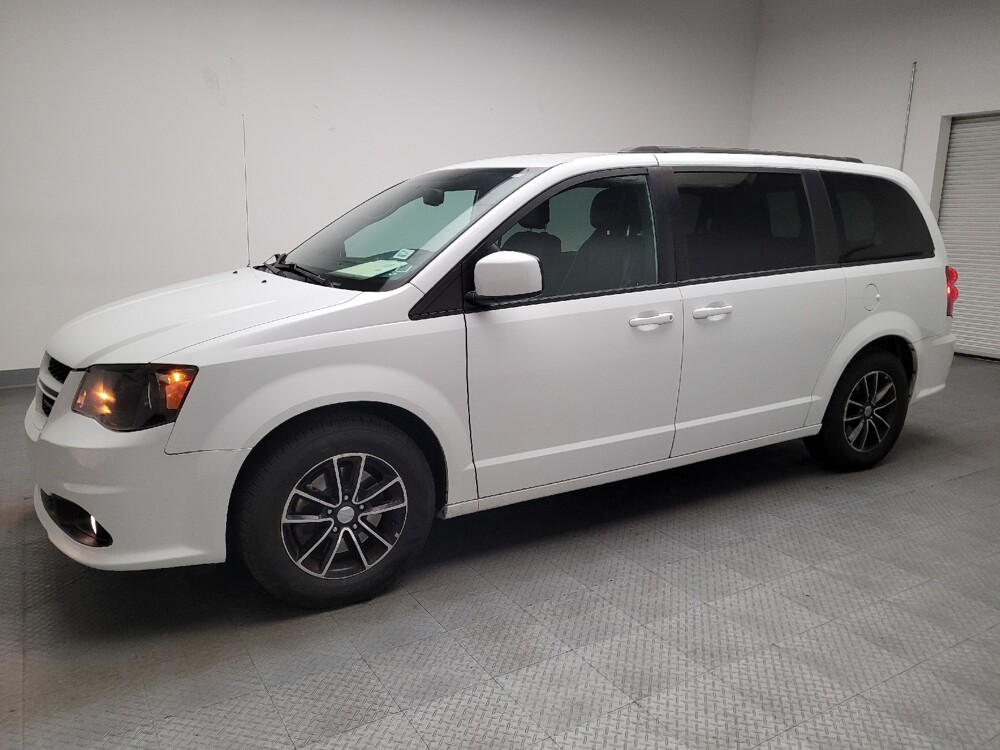 2018 Dodge Grand Caravan in Sacramento, CA 95821 - 18091944 2