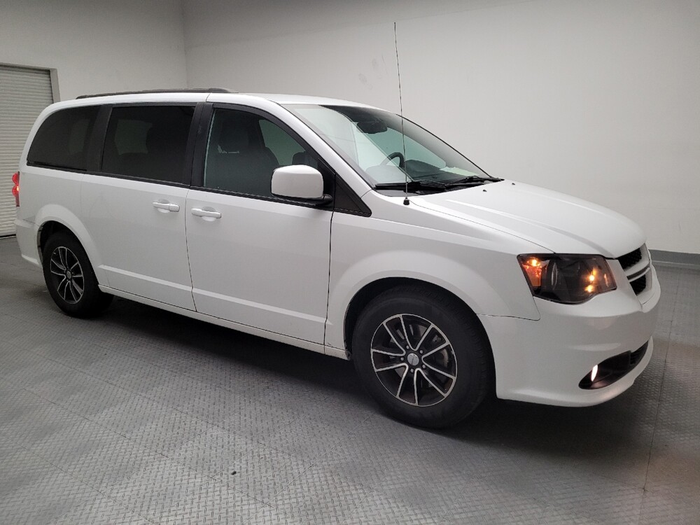 2018 Dodge Grand Caravan in Sacramento, CA 95821 - 18091944 11