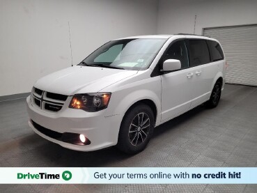 2018 Dodge Grand Caravan in Sacramento, CA 95821