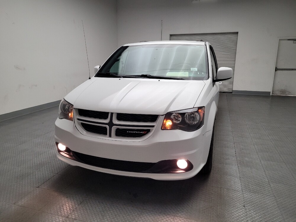 2018 Dodge Grand Caravan in Sacramento, CA 95821 - 18091944 15