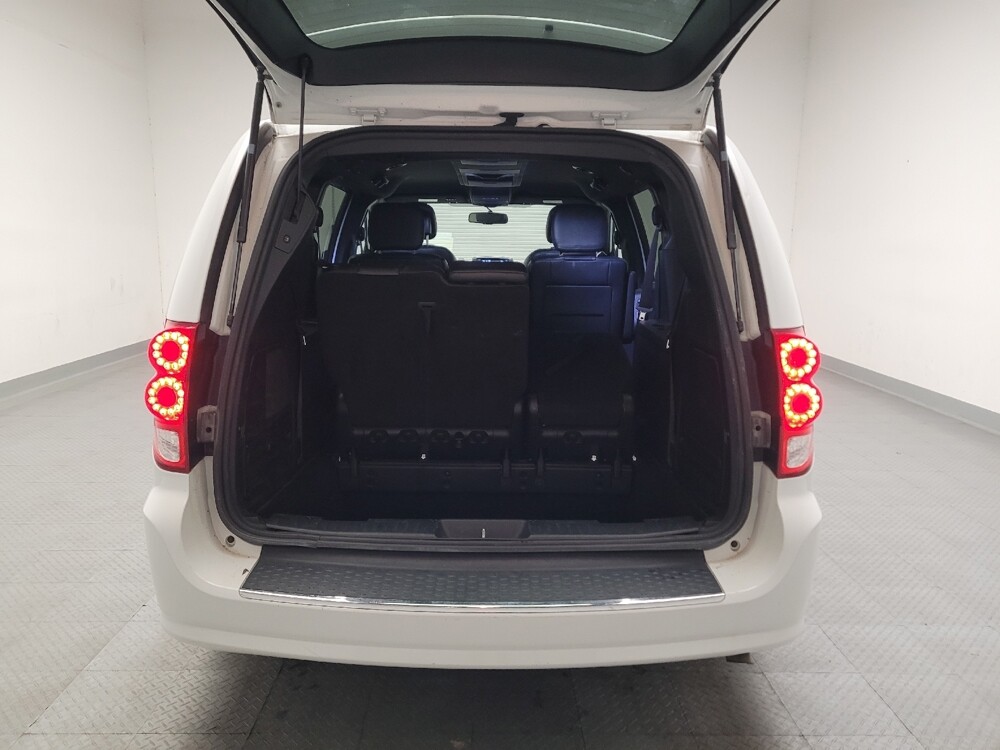 2018 Dodge Grand Caravan in Sacramento, CA 95821 - 18091944 29