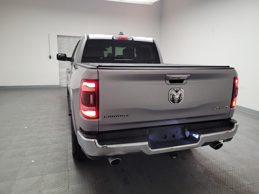 2020 RAM 1500 in El Cajon, CA 92020 - 18091946 6