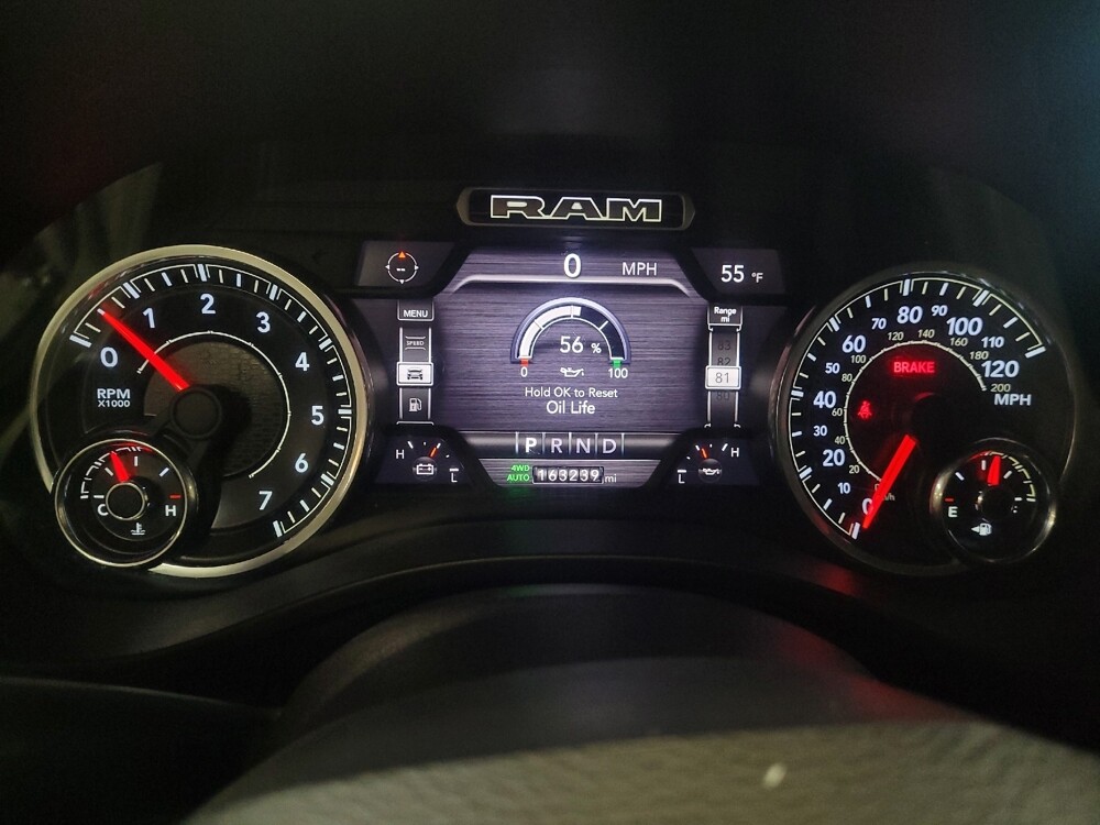 2020 RAM 1500 in El Cajon, CA 92020 - 18091946 23