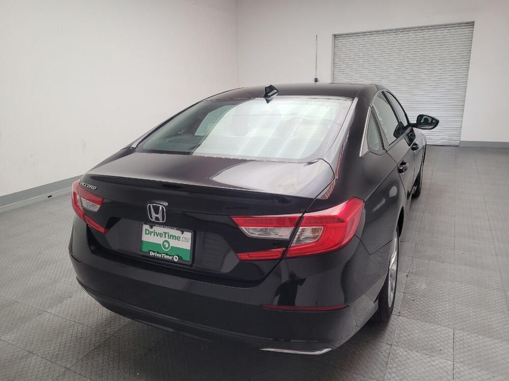 2018 Honda Accord in Downey, CA 90241 - 18091948 7