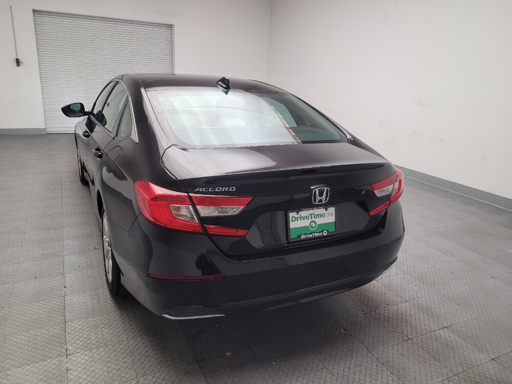 2018 Honda Accord in Downey, CA 90241 - 18091948 6