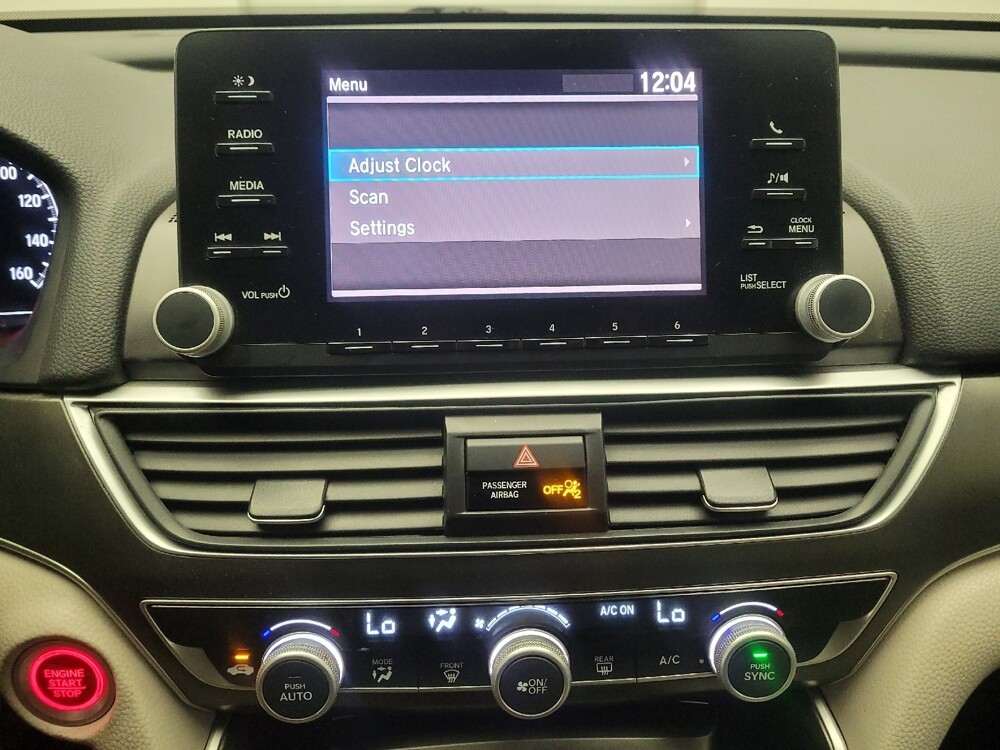 2018 Honda Accord in Downey, CA 90241 - 18091948 25