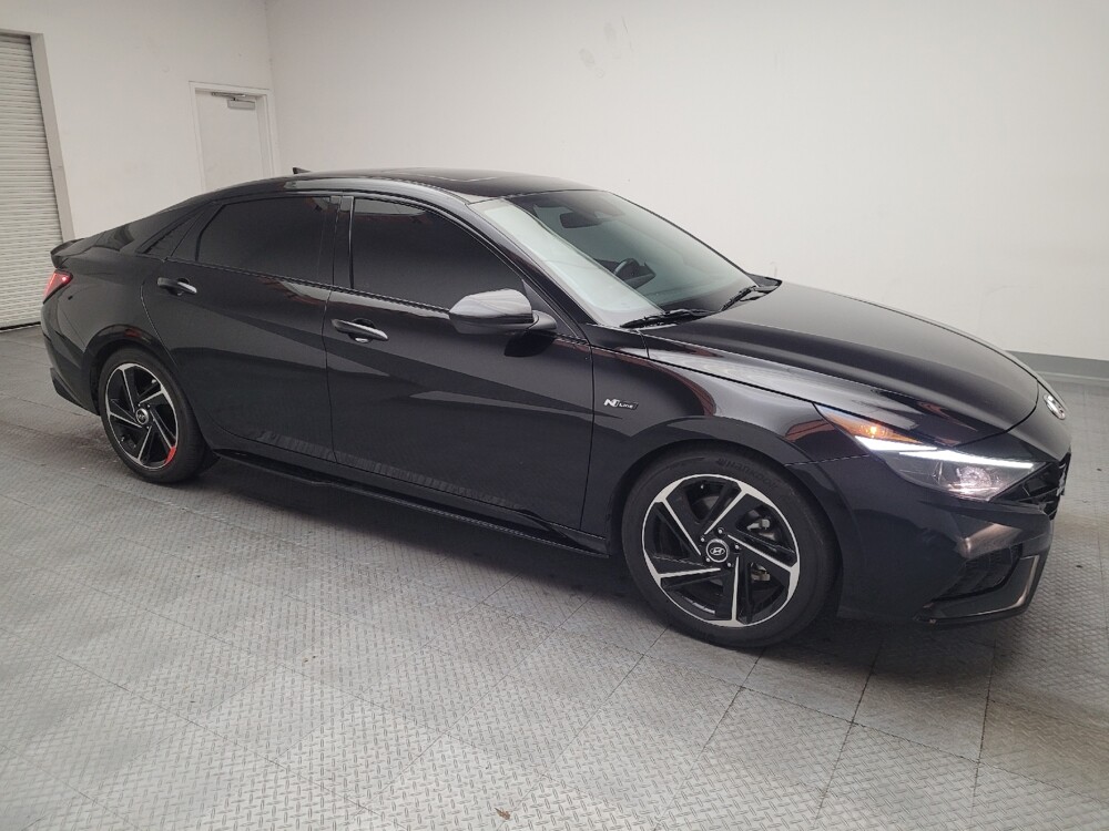 2022 Hyundai Elantra in El Cajon, CA 92020 - 18091952 11