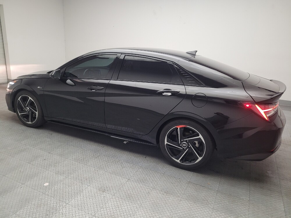 2022 Hyundai Elantra in El Cajon, CA 92020 - 18091952 3