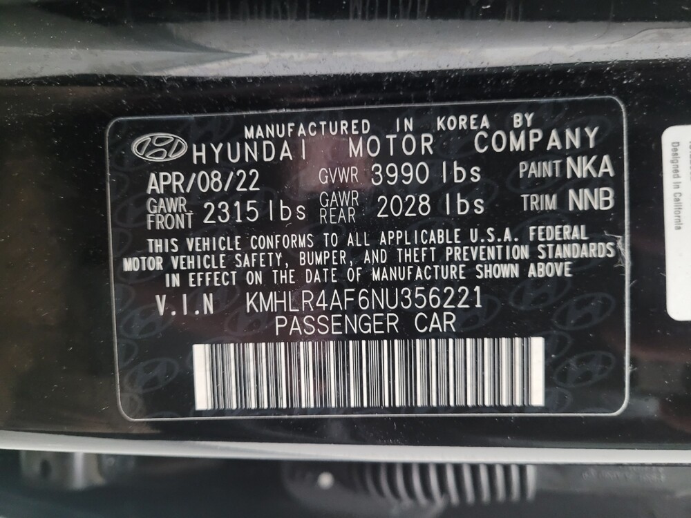 2022 Hyundai Elantra in El Cajon, CA 92020 - 18091952 33