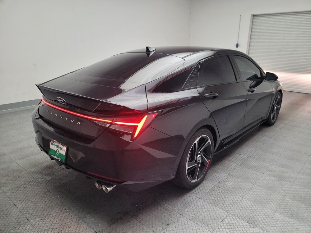 2022 Hyundai Elantra in El Cajon, CA 92020 - 18091952 9