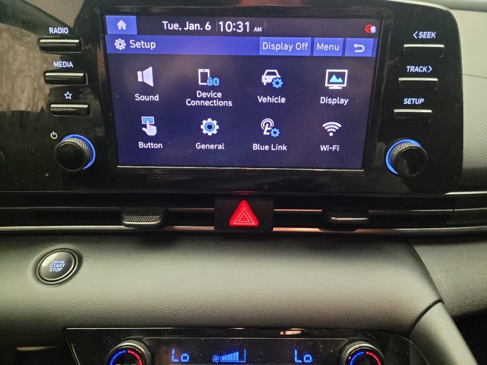 2022 Hyundai Elantra in El Cajon, CA 92020 - 18091952 25