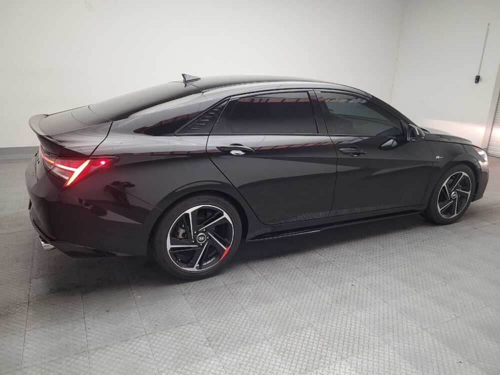 2022 Hyundai Elantra in El Cajon, CA 92020 - 18091952 10