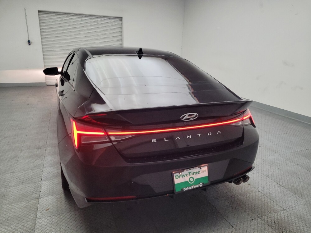 2022 Hyundai Elantra in El Cajon, CA 92020 - 18091952 6