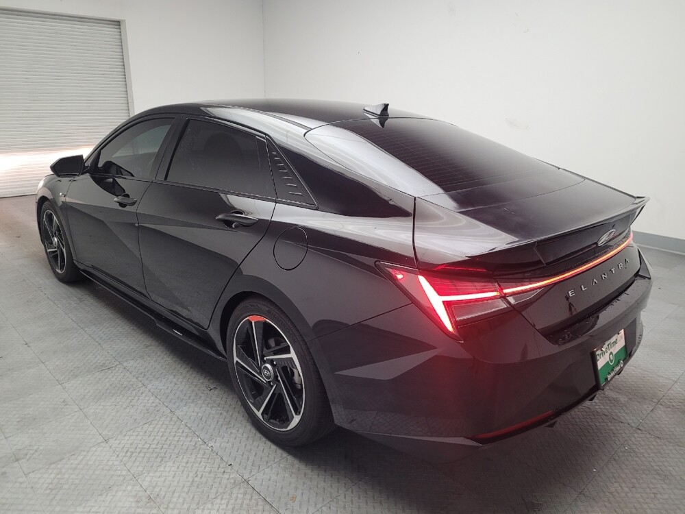 2022 Hyundai Elantra in El Cajon, CA 92020 - 18091952 5
