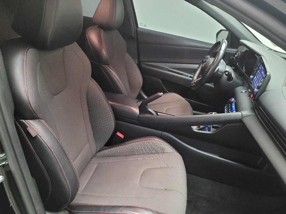 2022 Hyundai Elantra in El Cajon, CA 92020 - 18091952 21