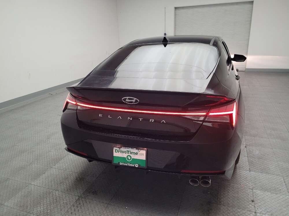 2022 Hyundai Elantra in El Cajon, CA 92020 - 18091952 7