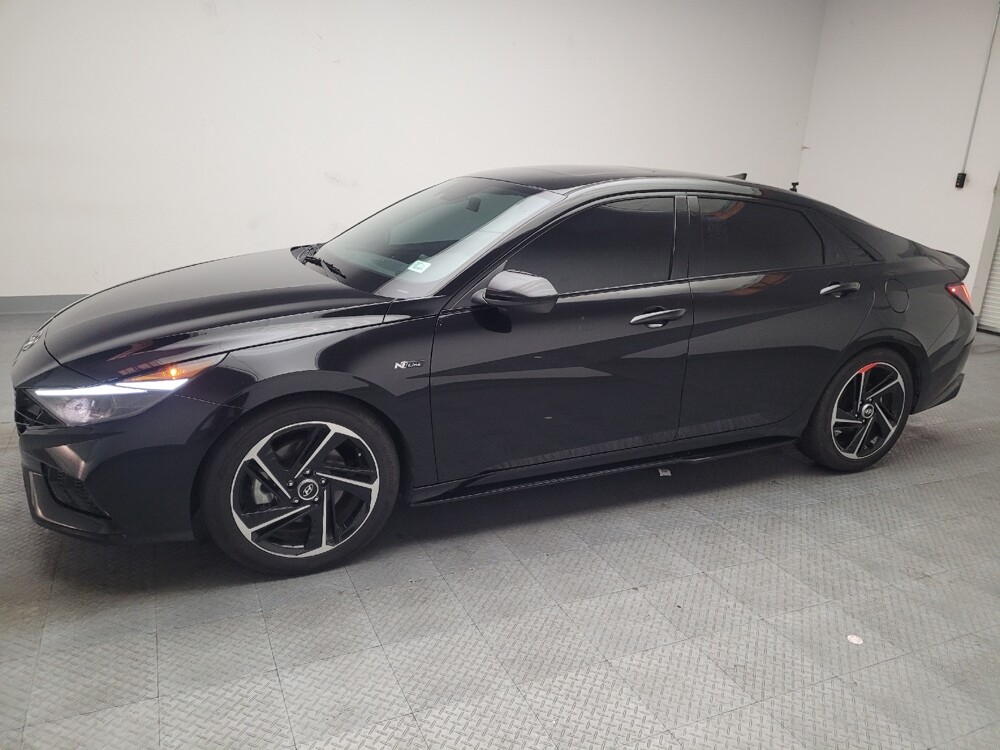 2022 Hyundai Elantra in El Cajon, CA 92020 - 18091952 2