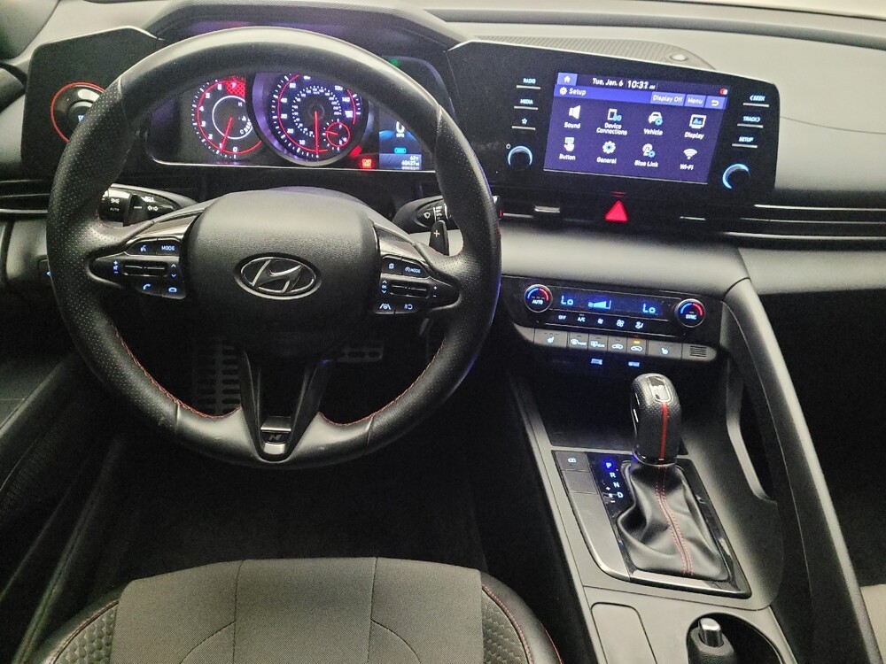 2022 Hyundai Elantra in El Cajon, CA 92020 - 18091952 22