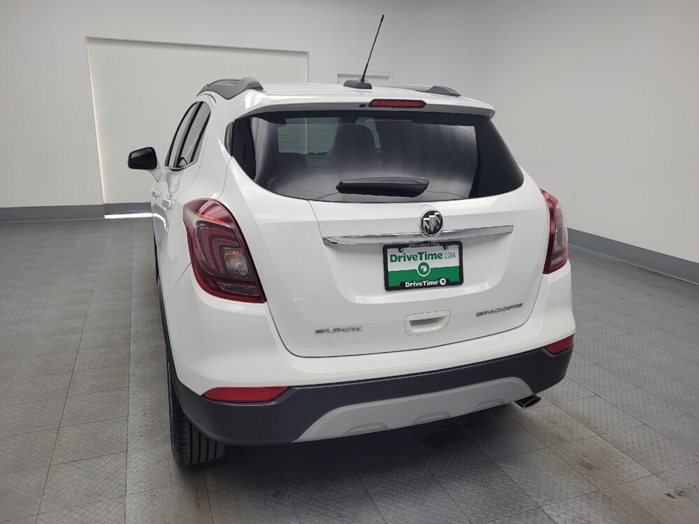 2018 Buick Encore in Madison, TN 37115 - 18091953 6