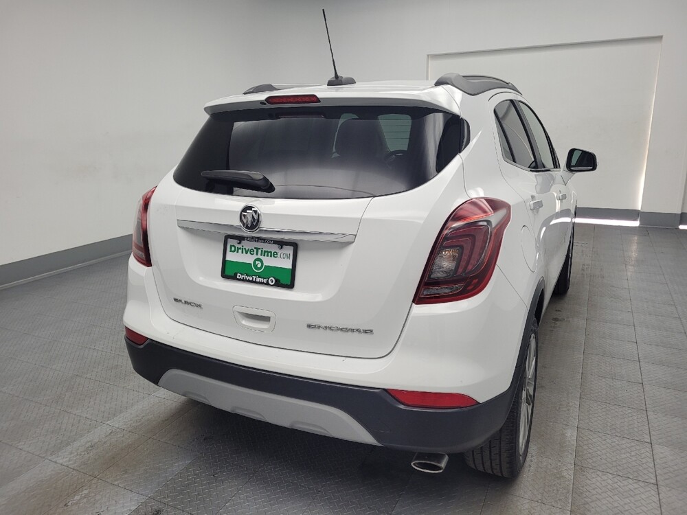 2018 Buick Encore in Madison, TN 37115 - 18091953 7