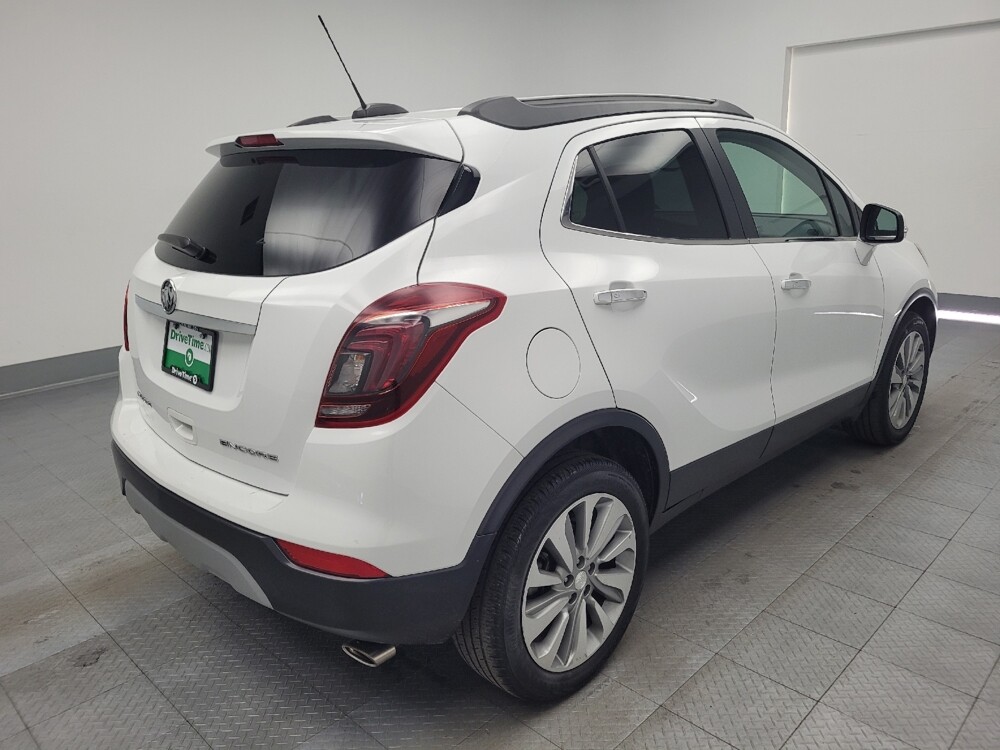 2018 Buick Encore in Madison, TN 37115 - 18091953 9