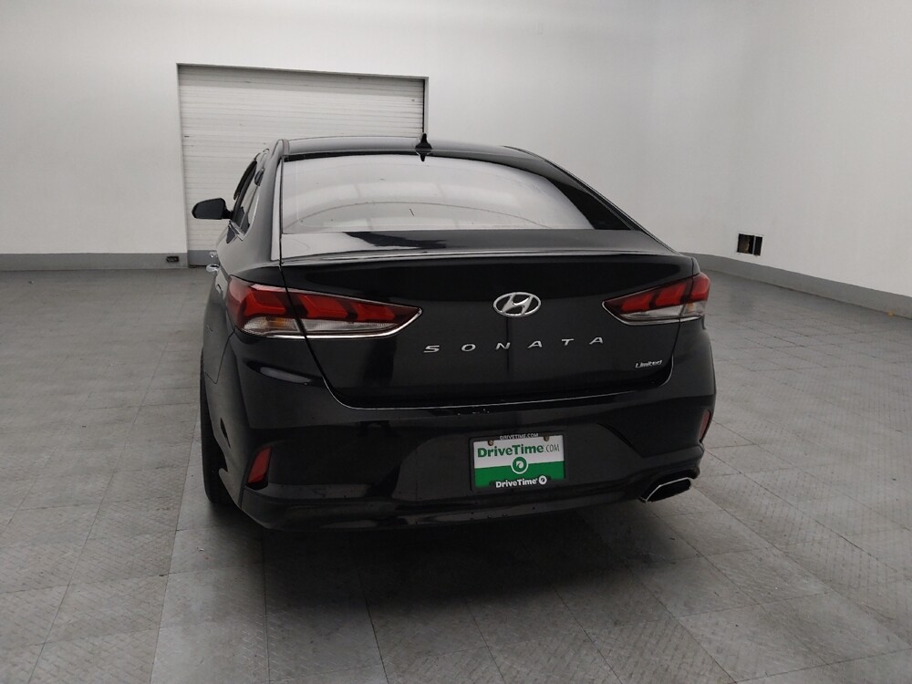 2018 Hyundai Sonata in Pelham, AL 35124 - 18091954 6