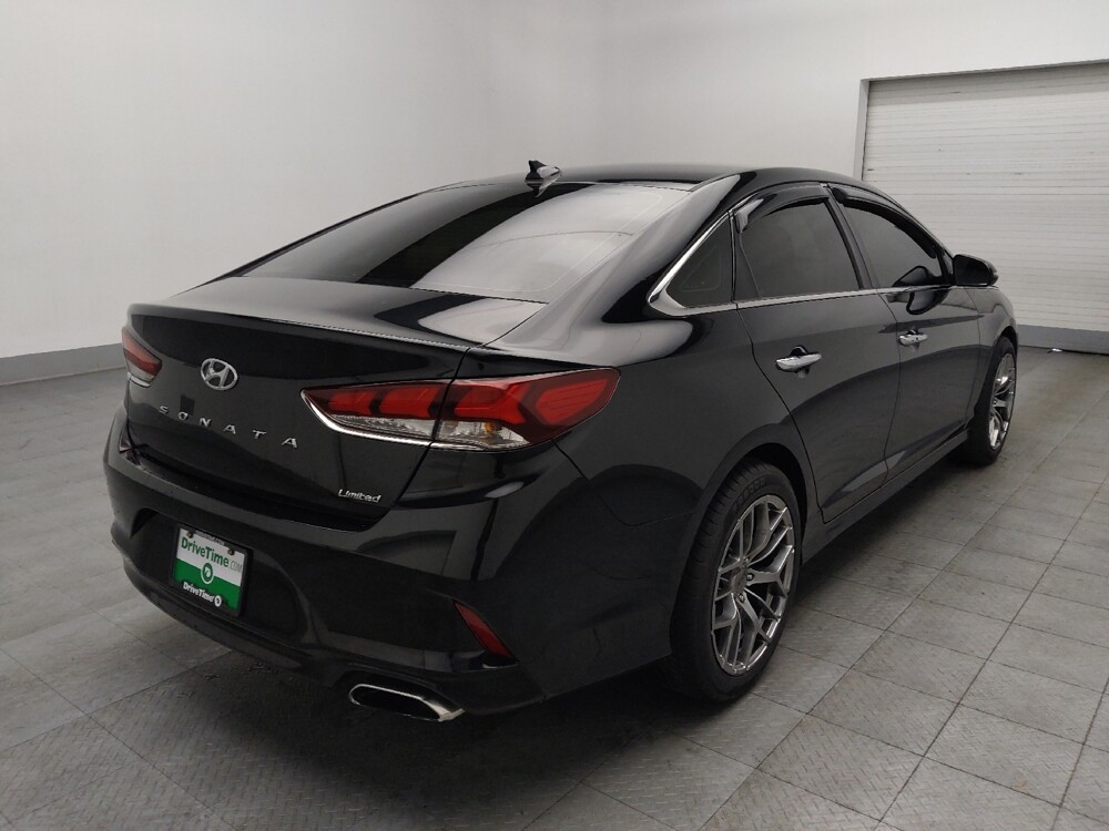 2018 Hyundai Sonata in Pelham, AL 35124 - 18091954 9