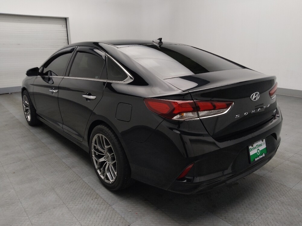 2018 Hyundai Sonata in Pelham, AL 35124 - 18091954 5