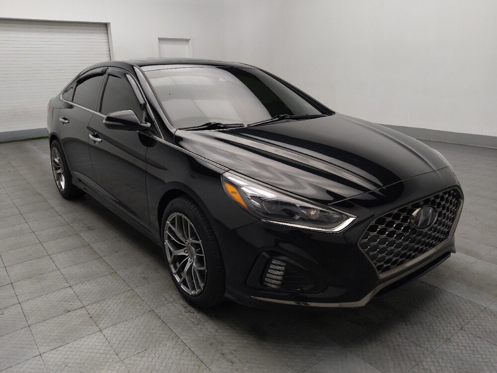 2018 Hyundai Sonata in Pelham, AL 35124 - 18091954 13