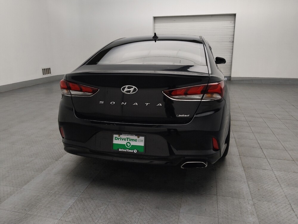 2018 Hyundai Sonata in Pelham, AL 35124 - 18091954 7