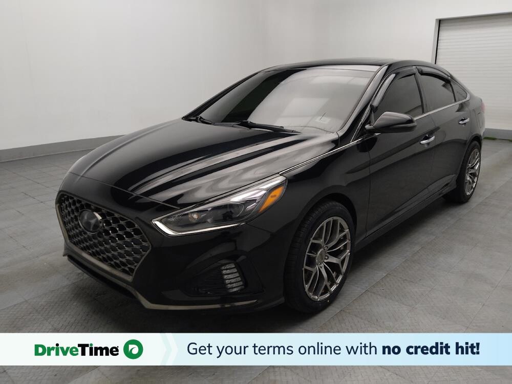 2018 Hyundai Sonata in Pelham, AL 35124 - 18091954