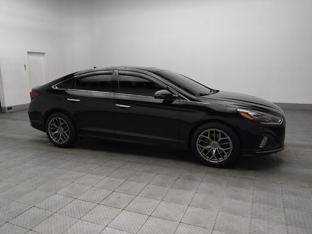 2018 Hyundai Sonata in Pelham, AL 35124 - 18091954 11