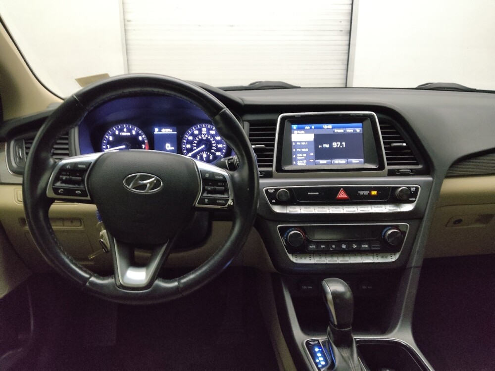 2018 Hyundai Sonata in Pelham, AL 35124 - 18091954 22