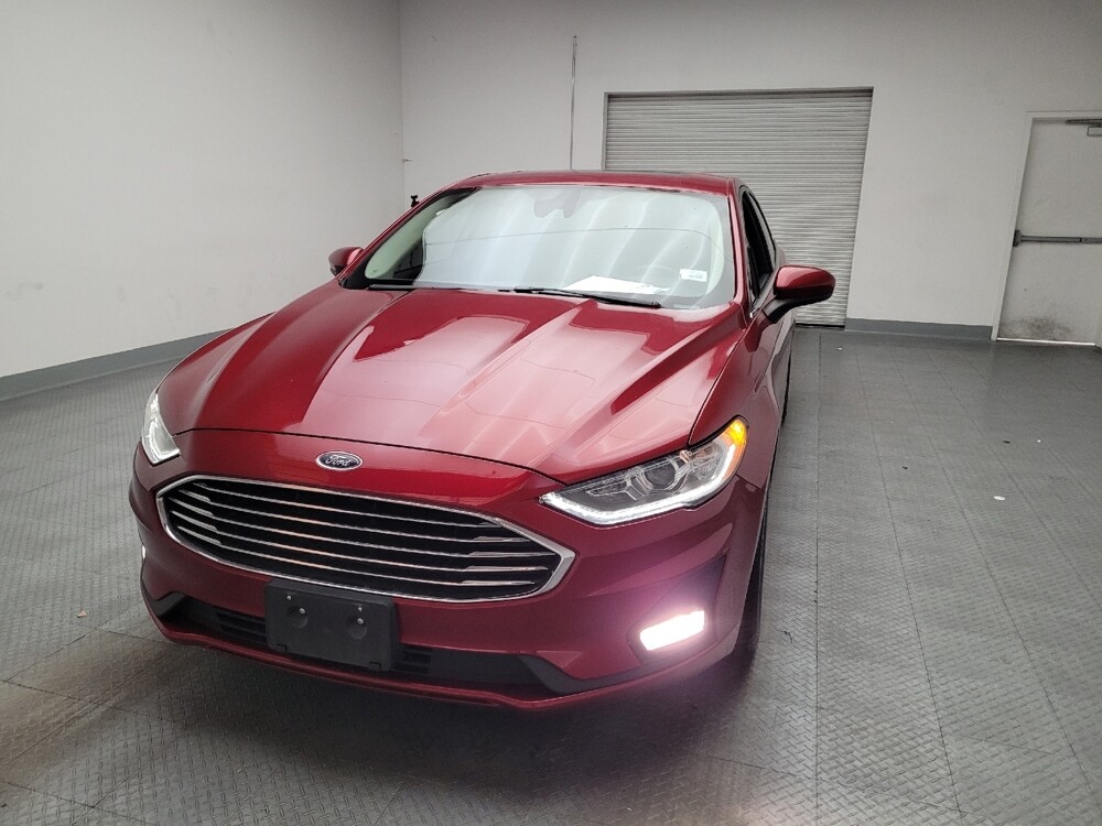 2019 Ford Fusion in Torrance, CA 90504 - 18091955 15
