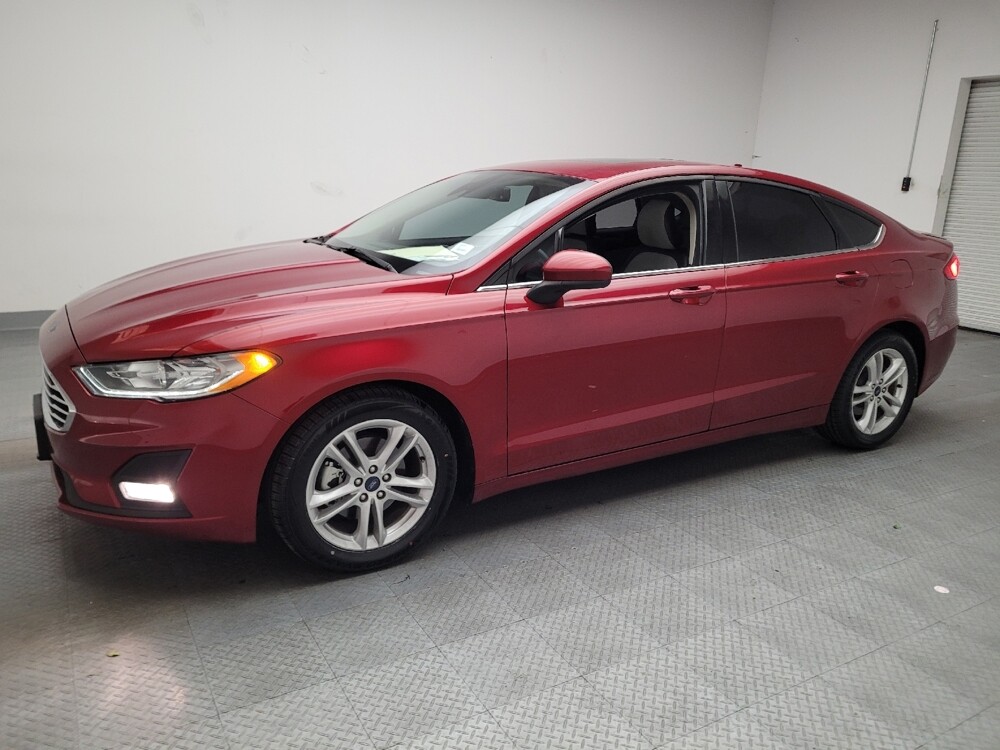 2019 Ford Fusion in Torrance, CA 90504 - 18091955 2