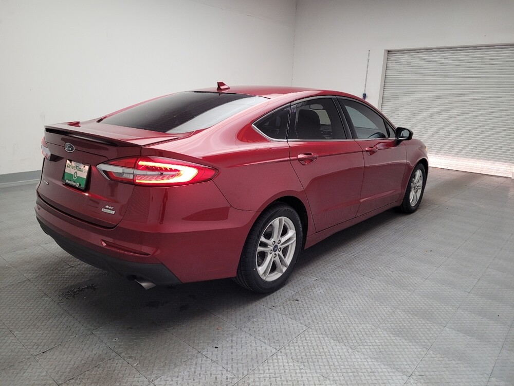 2019 Ford Fusion in Torrance, CA 90504 - 18091955 9