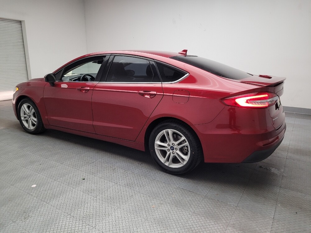2019 Ford Fusion in Torrance, CA 90504 - 18091955 3