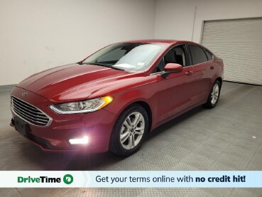 2019 Ford Fusion in Torrance, CA 90504