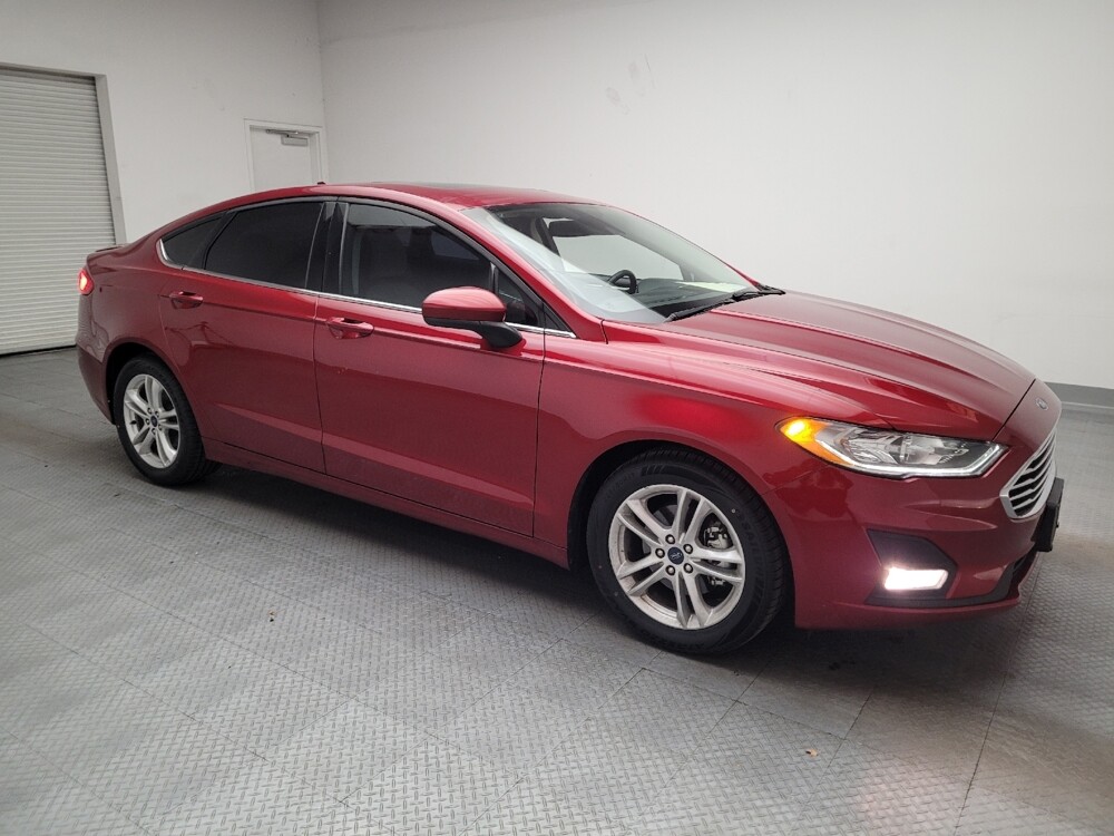 2019 Ford Fusion in Torrance, CA 90504 - 18091955 11