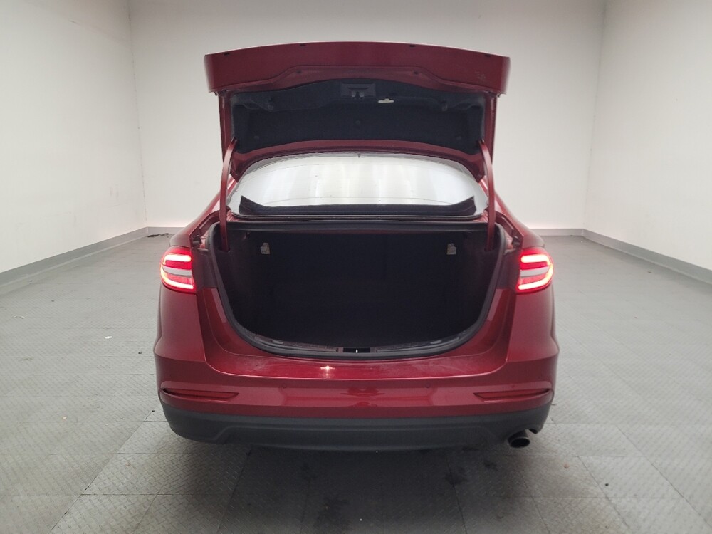 2019 Ford Fusion in Torrance, CA 90504 - 18091955 29