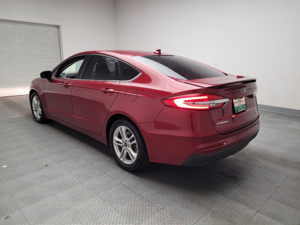 2019 Ford Fusion in Torrance, CA 90504 - 18091955 5