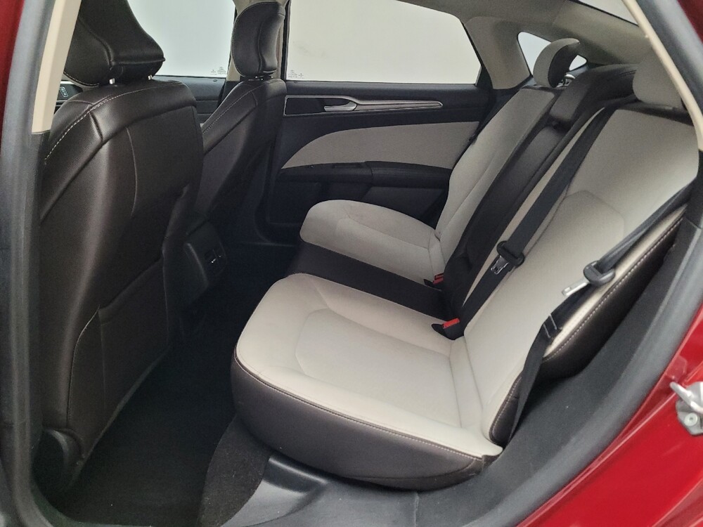 2019 Ford Fusion in Torrance, CA 90504 - 18091955 18