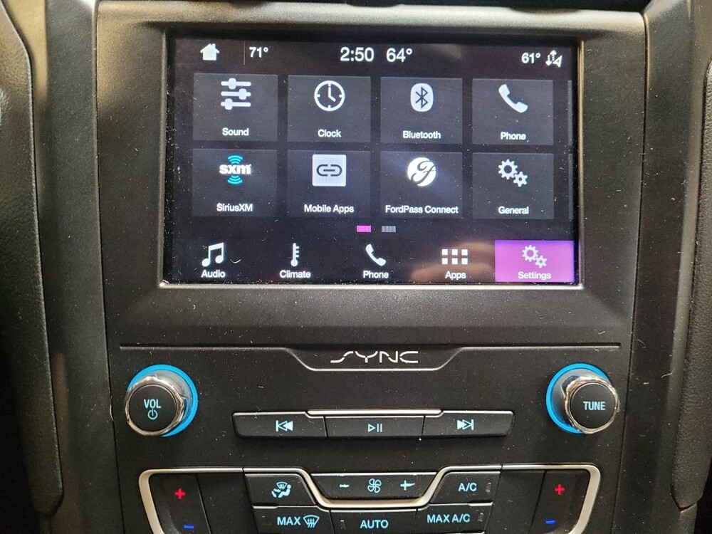 2019 Ford Fusion in Torrance, CA 90504 - 18091955 25