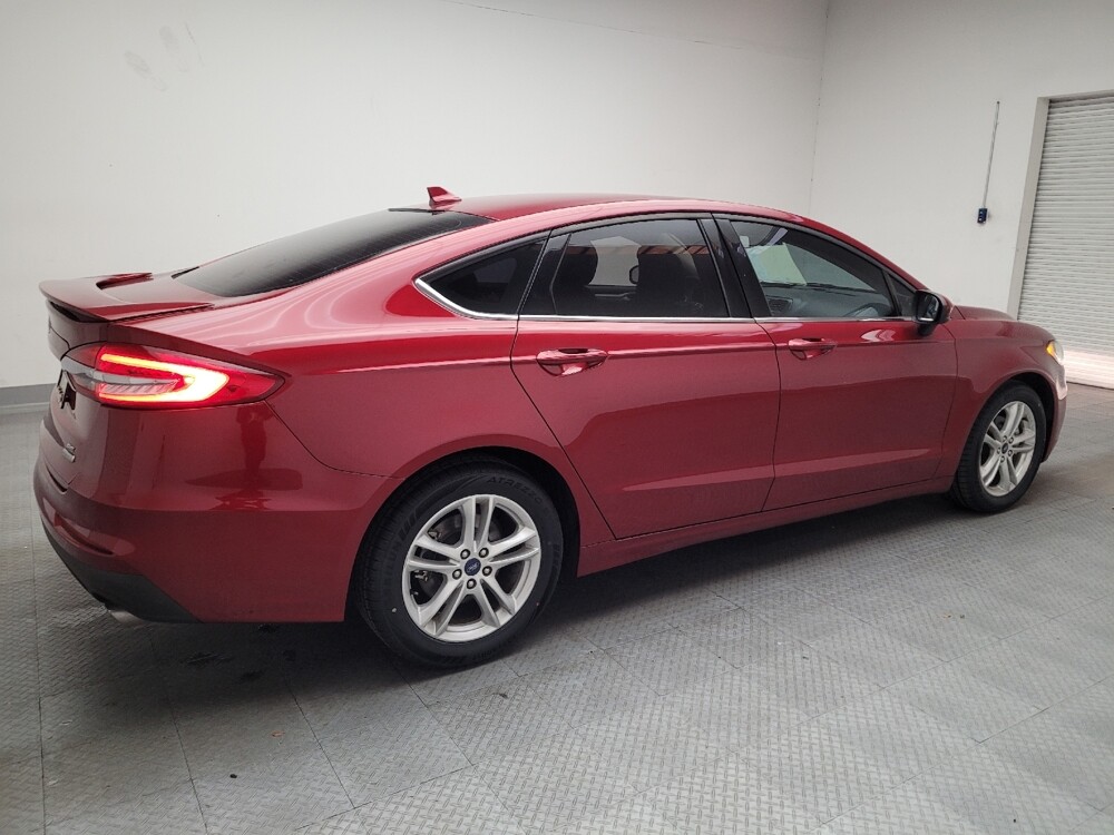 2019 Ford Fusion in Torrance, CA 90504 - 18091955 10