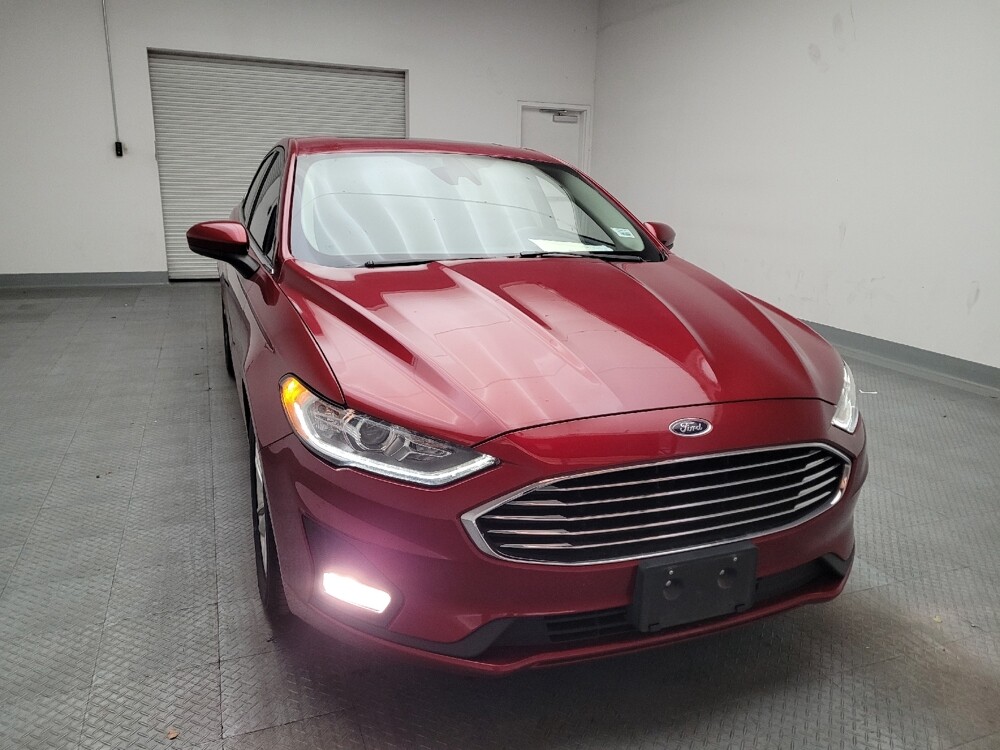 2019 Ford Fusion in Torrance, CA 90504 - 18091955 14