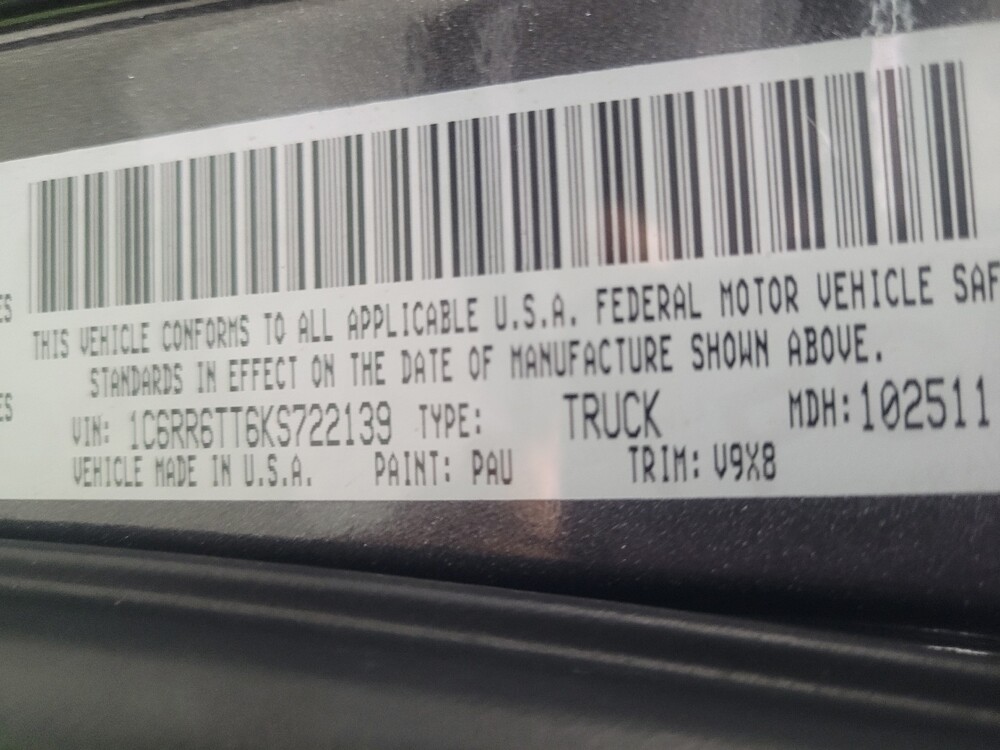 2019 RAM 1500 in Columbus, GA 31909 - 18091956 33